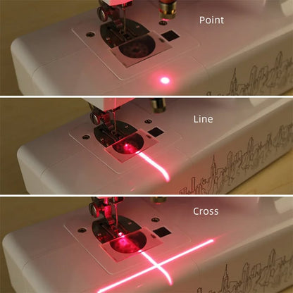 ✨🧵 Laser for magnetisk festing
