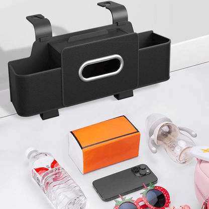 🚙Maksimer plassen i bilen din: Organisatorer og oppbevaringsbokser for en ryddig reise 🧳