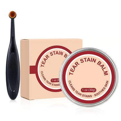 👀✨PET Tåreflekkbeskyttelseskrem og børstesett 🐱🐶 for hunder og katter