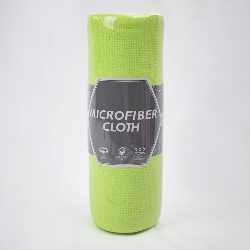 ♻️Gjenbrukbare mikrofiberpapirhåndklær på rull🧻