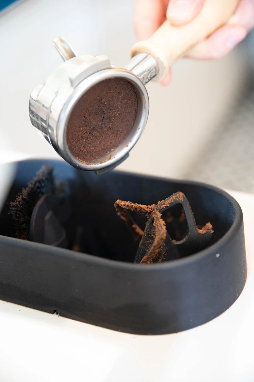 ☕ Det mest praktiske rengjøringssettet for kaffetraktere💦