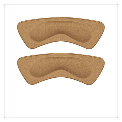 4D Anti-Blister Heel Grips - Slutt å skli og gnage (8 stk.)