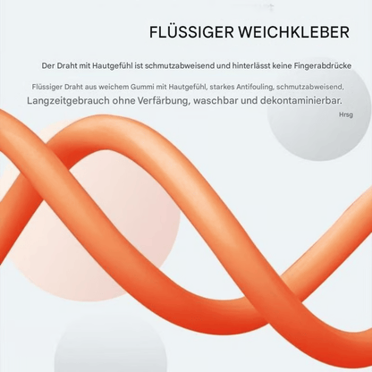 ⚡540° roterbar streamer-datakabel