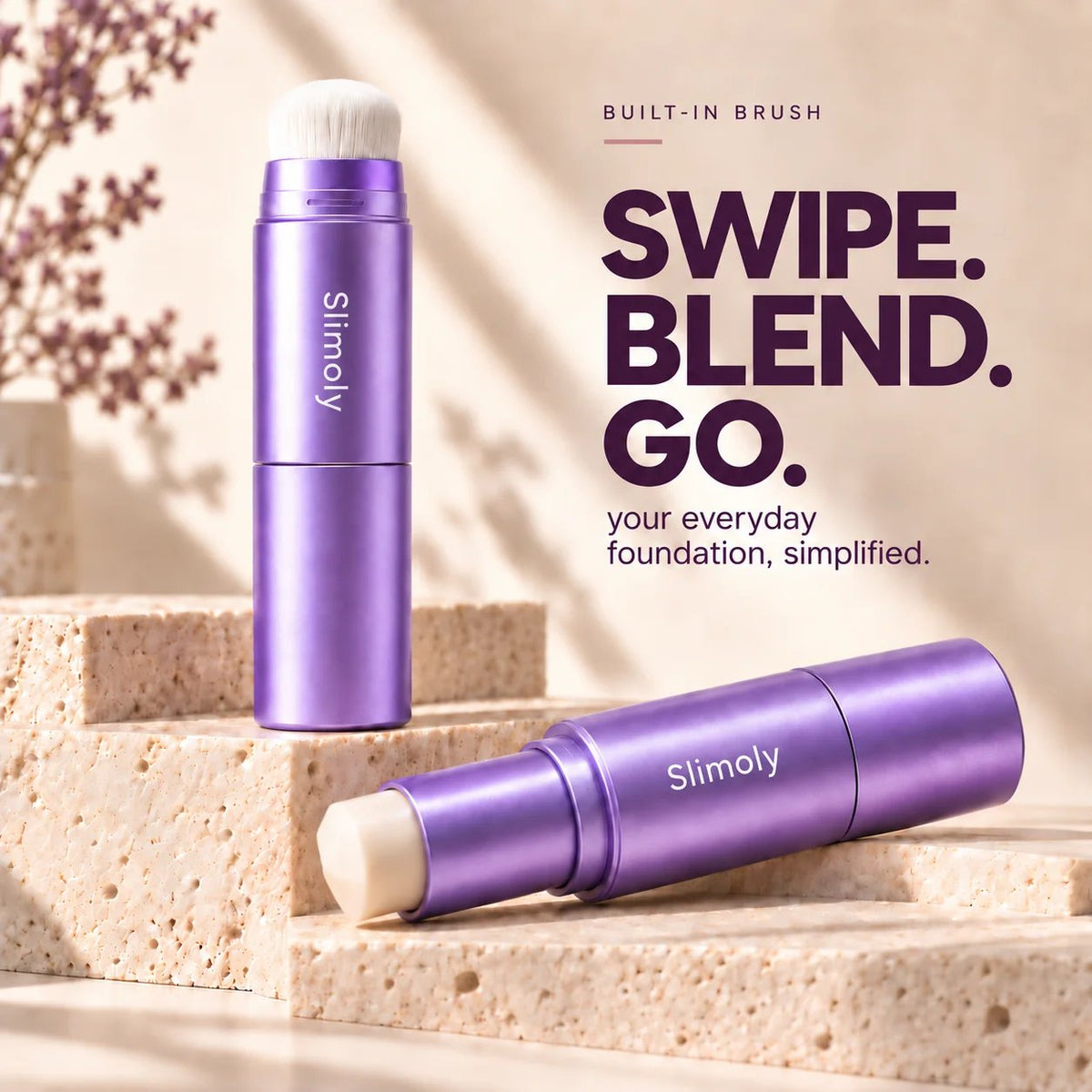 🔥Changing Foundation Stick  – Stiften som gir moden hud glød igjen 2026