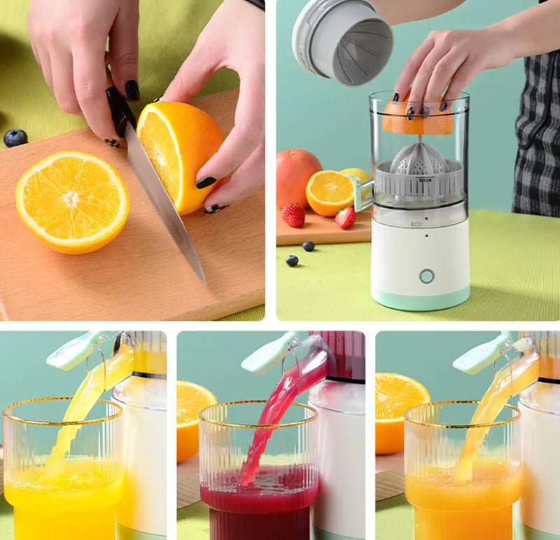 {Gratis Frakt}Automatisk separasjonssaftpresse