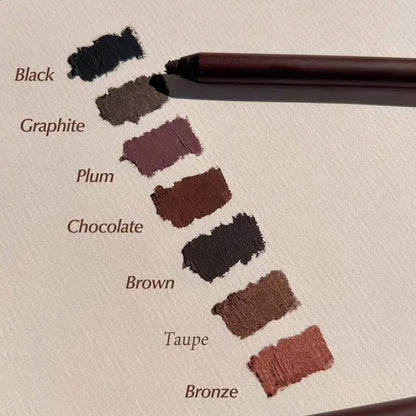 🔥 (Kjøp 1 Få 1 gratis) Vannfast eyeliner med lang holdbarhet