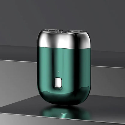 🔥2025 Hot Sale🔥Mini-elektrisk barbermaskin med dobbel hode