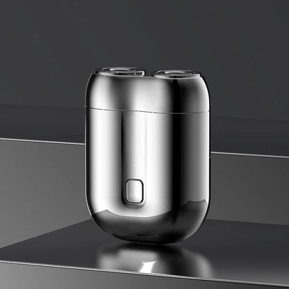 🔥2025 Hot Sale🔥Mini-elektrisk barbermaskin med dobbel hode