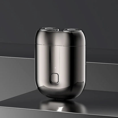 🔥2025 Hot Sale🔥Mini-elektrisk barbermaskin med dobbel hode