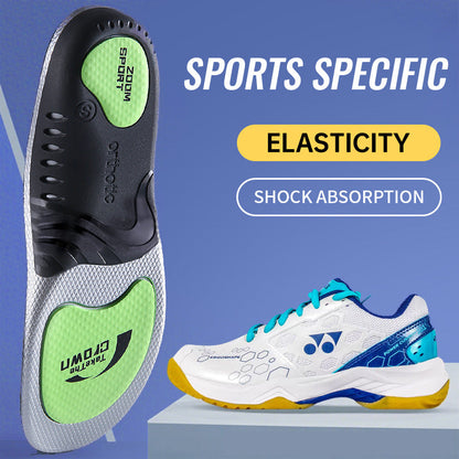 👟 KJØP 2 – FÅ 1 GRATIS! ✨ Unisex støtdempende innleggssåler – støtdemping for løping, fotturer eller daglig bruk 🏃‍♀️🏃‍♂️