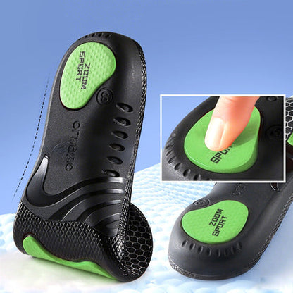 👟 KJØP 2 – FÅ 1 GRATIS! ✨ Unisex støtdempende innleggssåler – støtdemping for løping, fotturer eller daglig bruk 🏃‍♀️🏃‍♂️