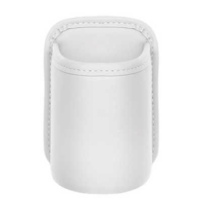 🥳STORT SALG 2026🥳💞Over 50 000 solgt!🚗🧺 50 % RABATT! Koppholder i skinn til bildøren – Bred åpning, lett tilgjengelig for drikke og telefon. Sikker festing med klips. PU-skinn, slitesterkt og stilig. 🛡️
