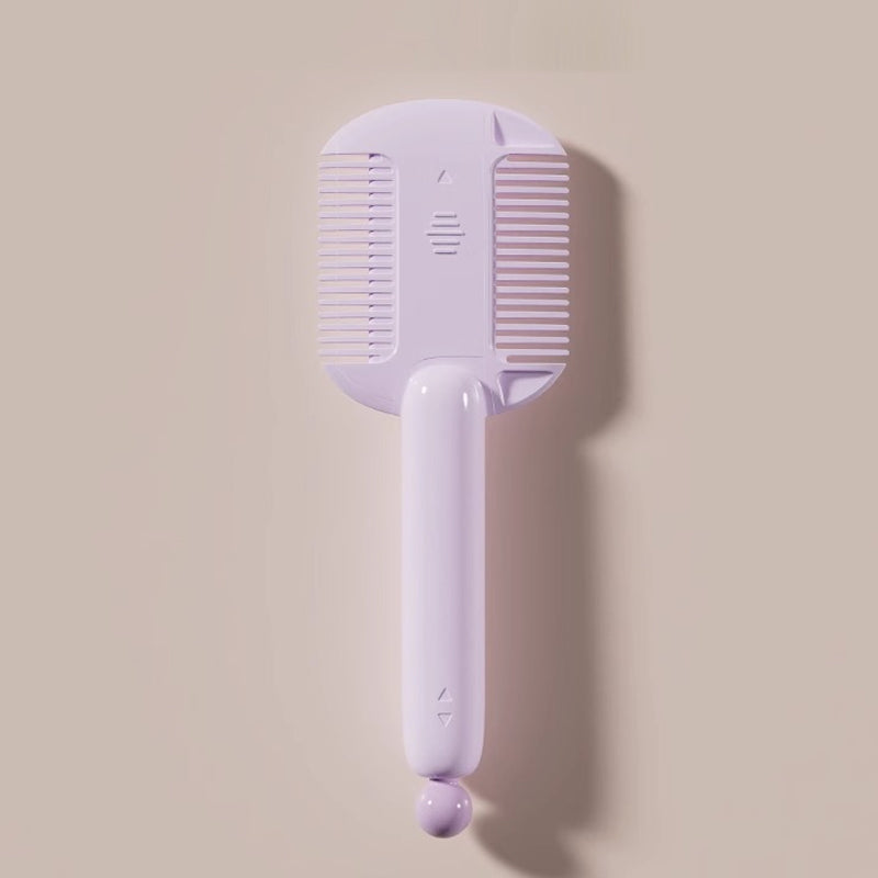 💥Kjøp 1, få 1 gratis – DIY-kam for hårtynning – Justerbart blad og nybegynnervennlig design