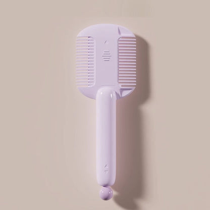 💥Kjøp 1, få 1 gratis – DIY-kam for hårtynning – Justerbart blad og nybegynnervennlig design