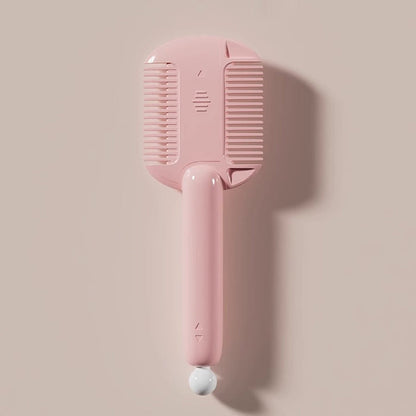 💥Kjøp 1, få 1 gratis – DIY-kam for hårtynning – Justerbart blad og nybegynnervennlig design