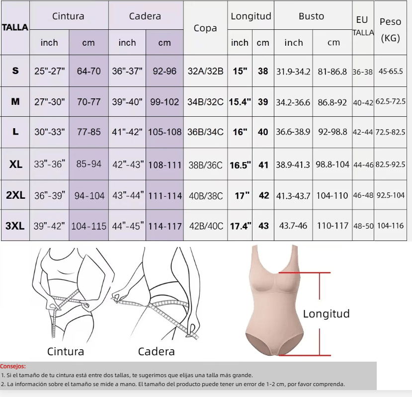 SISTE DAG 49% RABATT PÅ BODYSUIT BUKSESELER(✨ KJØP 2 FÅ 1 GRATIS I DAG)