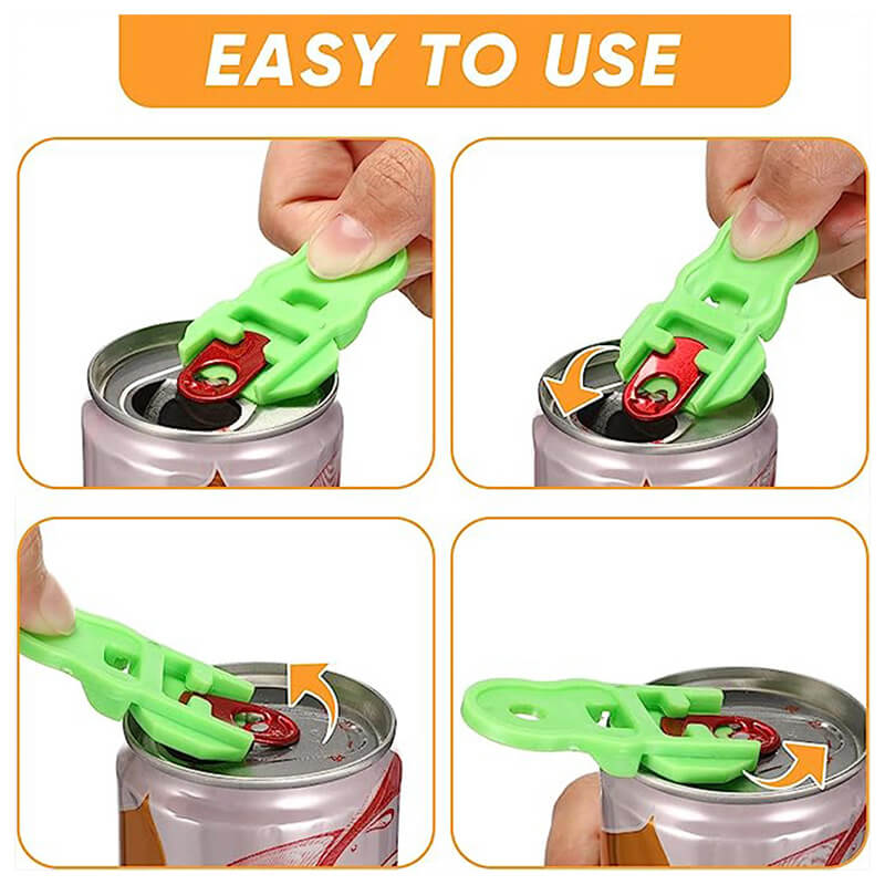 Easy Can Opener 6stk/pakke