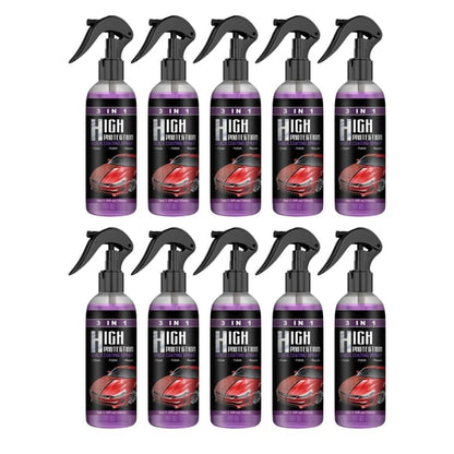 ✨KJØP 5 FÅ 5 GRATIS✨ 3 i 1 High Protection Quick Car Coating Spray