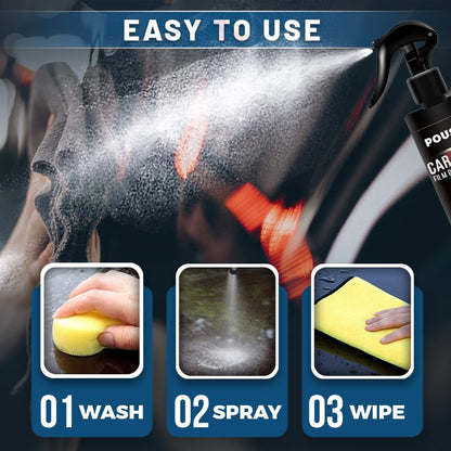 ✨KJØP 5 FÅ 5 GRATIS✨ 3 i 1 High Protection Quick Car Coating Spray