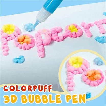 🎄Julesalg 49% AV - DIY Bubble Popcorn Drawing Pens🎁Kjøp 3 Betal 2 og gratis frakt